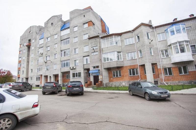 г Красноярск Октябрьский район ул Изумрудная д 7